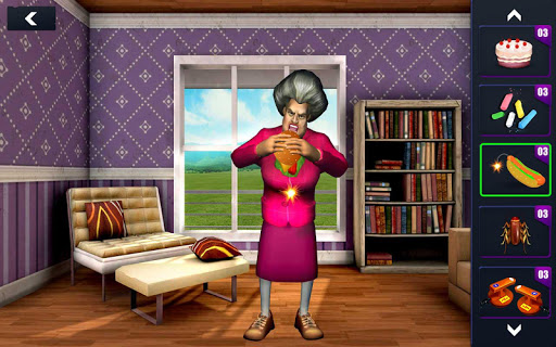 Scary Teacher 3D Apk - Colaboratory