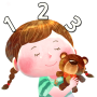 icon Number Games for Kids