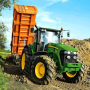 icon Jigsaw Puzzles Tractor John Deere