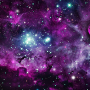 icon Galaxy Nebula Live WP