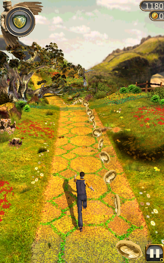 Download: Temple Run: Oz (Android, iOS)