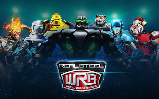 Real Steel World Robot Boxing – Apps no Google Play