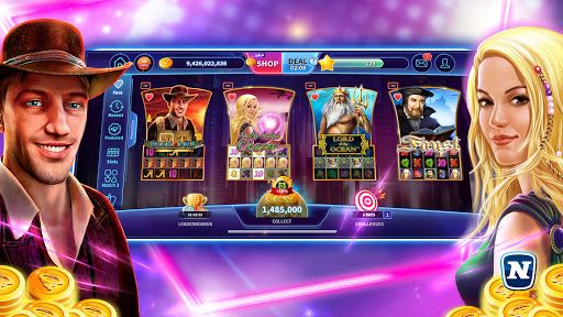 GameTwist Vegas Casino Slots for Huawei Honor 8 Lite - free