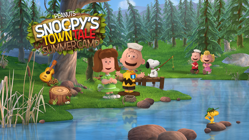 Free Download Peanuts Snoopy S Town Tale Apk For Android