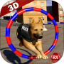 icon Police Dog Training