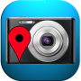 icon GPS Map Camera