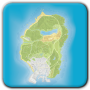 icon Unofficial Map For GTA 5 for Samsung Galaxy S7 Exynos