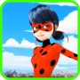 icon ? Adventure red beetle girl for Allview V3 Viper