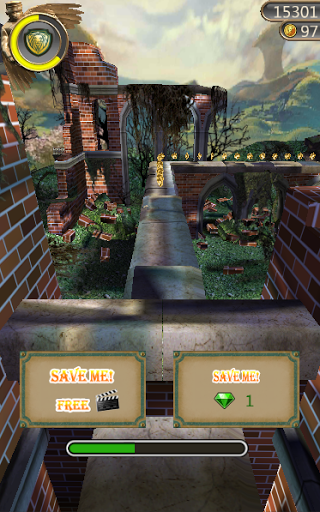 Temple Run: Oz All Maps 