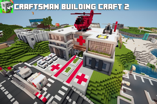 Craftsman: Building Craft APK Download for Android Free