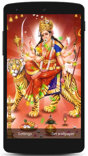 Durga Maa Live Wallpaper Hd For Samsung Galaxy J6 18 Free Download Apk File For Galaxy J6 18