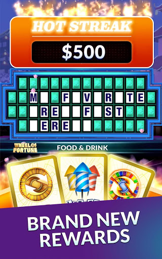 Wheel of Fortune: Free Play - Free Offline APK Download, Android Market