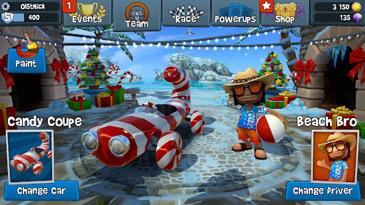 Beach Buggy Racing 2 APK for Android - Download