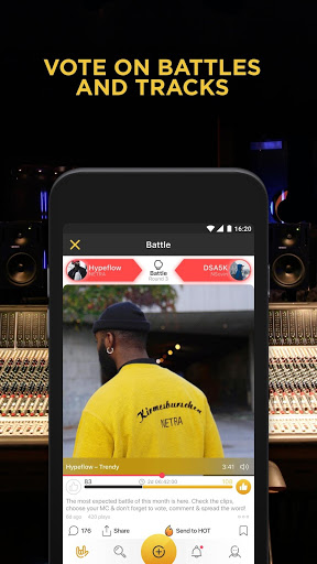 rap fame by battle me apk