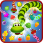 icon Snake Eat Fruit