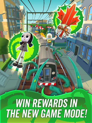 Subway Surfers City 2.37.0 Official Update 