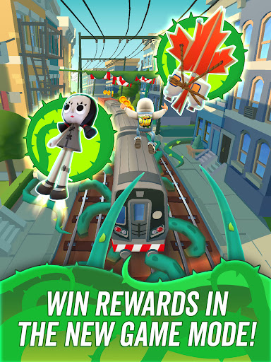 🎮 Baixar Subway Surfers Mod APK 3.2.1