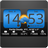 icon FlipClockBlueMagicDark 4.5.0