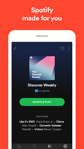 Spotify App Blackberry Z30