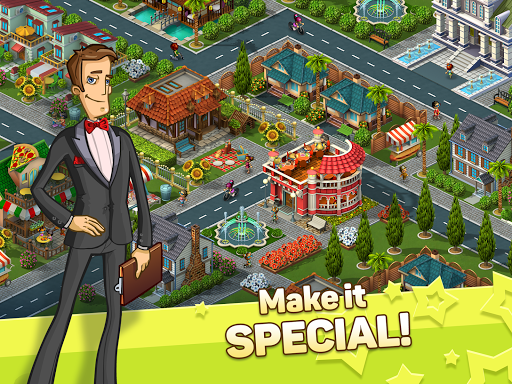 SuperCity - Free Online Game