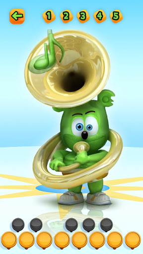 Gummy Bear Song Kids Apk Download for Android- Latest version 1.2-  com.hopefullyblessed.gummybearsongs