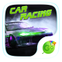 icon Car Racing GO Keyboard Theme for Huawei MediaPad T3