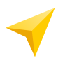 icon Yandex Navigator for Samsung Galaxy K zoom