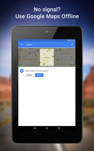 Baixar Google Maps 11.109 Android - Download APK Grátis