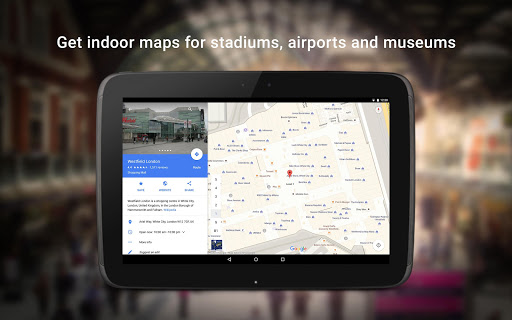 Baixar Google Maps 11.109 Android - Download APK Grátis