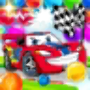 icon Bubble Cars McQueen