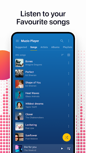 Download Music Player - MP3 Player APK