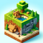 icon Block Craft 3D for ZTE Nubia M2 Lite