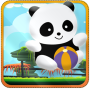 icon Panda Jump