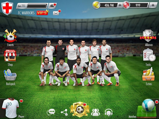 Real Soccer 2012 1.8.1f APK + OBB (Data File) Download - Android Sports  ألعاب