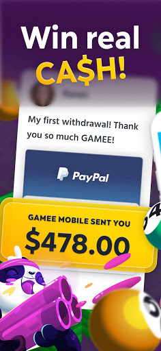 Download GAMEE Prizes: Real Money Games APK for Android, Play on PC and Mac