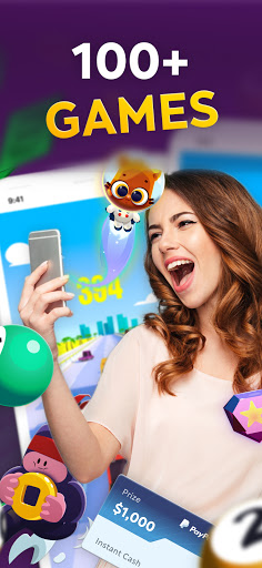 GAMEE Prizes: Real Money Games - Apps on Google Play