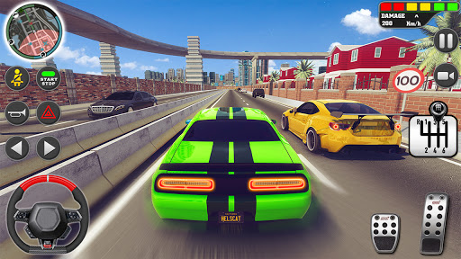 Manual gearbox Car parking v5.9.4 MOD APK + OBB (Free Shopping, Unlocked)  Download