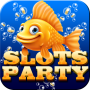 icon Slots Golden Fish Party for ZTE Blade V7 Lite