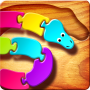 icon First Kids Puzzles: Snakes for Samsung Galaxy S7 Exynos