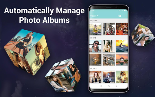 Galeri foto dan album apk