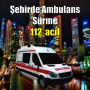 icon Ambulance Simulation 3D