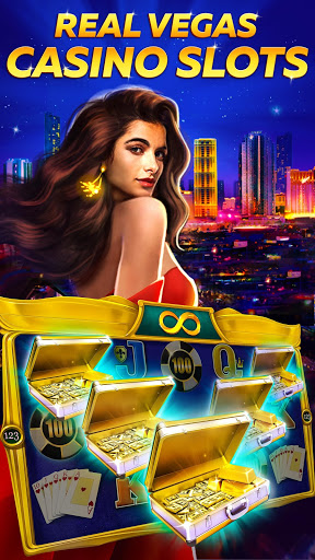 Infinity slots apk mod