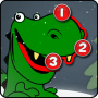 icon Kids games - Education book for Landvo XM300