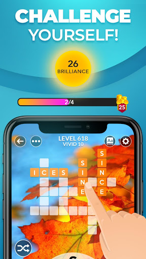 Games for your phone • Wordscapes • Subway Surf • Bangs • Woody