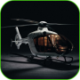 icon Helicopter 3D Video Wallpaper for Doogee Y6 Max