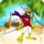 icon Beach Ninja Chicken Hero