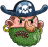 icon Rope Pirate Escape 1.7