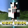 icon MCPE Night Vision Mod for intex Aqua Lions T1 Lite VR