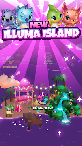 Hatchimals deals illuma island