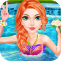 icon Pool Party For Girls for Prestigio Muze C5